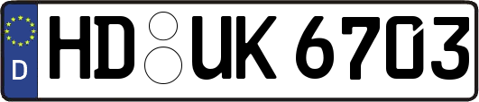 HD-UK6703