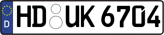 HD-UK6704