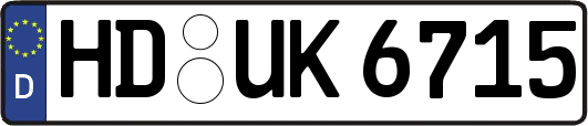 HD-UK6715