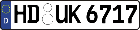 HD-UK6717