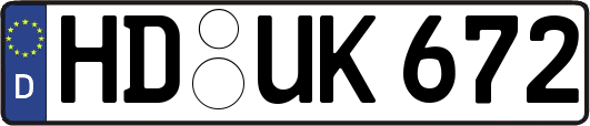 HD-UK672