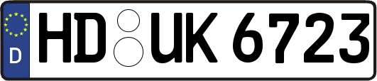 HD-UK6723