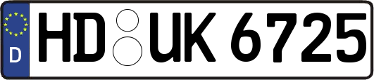HD-UK6725
