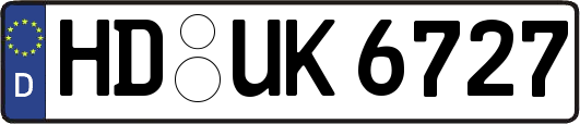 HD-UK6727