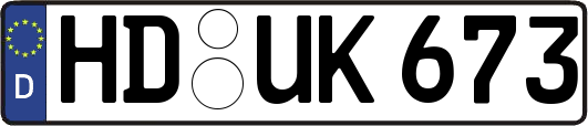 HD-UK673