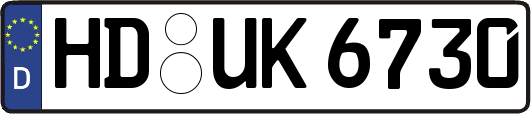 HD-UK6730