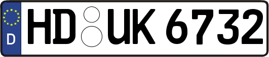 HD-UK6732