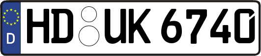 HD-UK6740