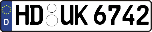 HD-UK6742