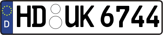 HD-UK6744