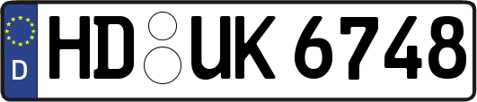 HD-UK6748