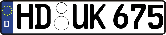HD-UK675