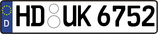 HD-UK6752