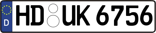 HD-UK6756