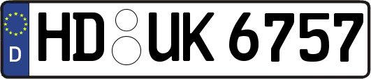 HD-UK6757
