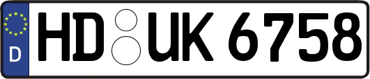 HD-UK6758