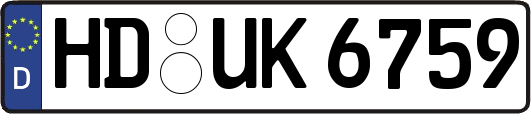 HD-UK6759
