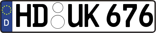 HD-UK676