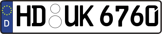 HD-UK6760