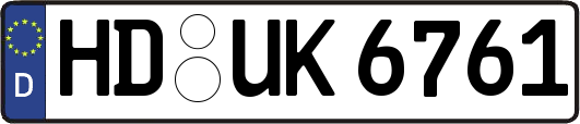 HD-UK6761