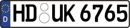 HD-UK6765