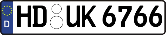 HD-UK6766