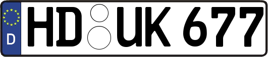 HD-UK677