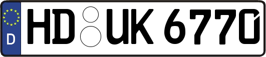 HD-UK6770
