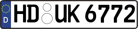 HD-UK6772
