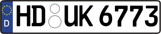 HD-UK6773