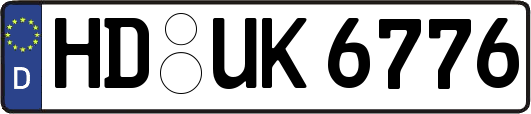 HD-UK6776