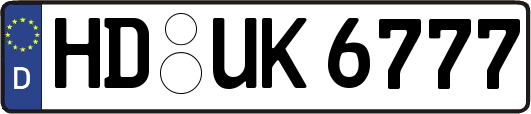 HD-UK6777