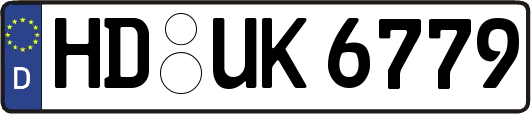 HD-UK6779