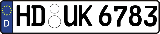 HD-UK6783