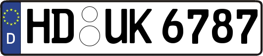 HD-UK6787