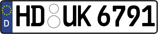 HD-UK6791