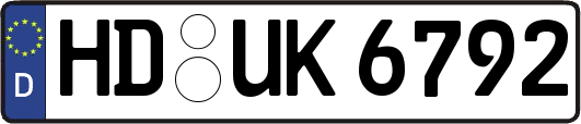 HD-UK6792