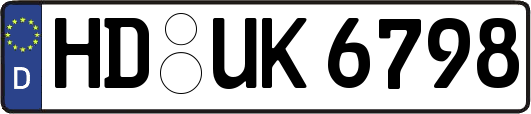 HD-UK6798