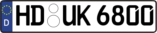 HD-UK6800