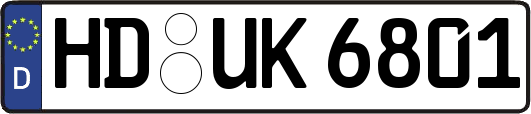 HD-UK6801