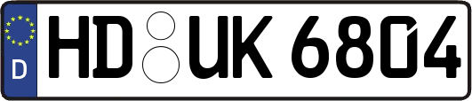 HD-UK6804
