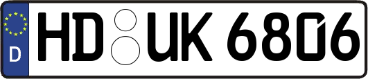 HD-UK6806