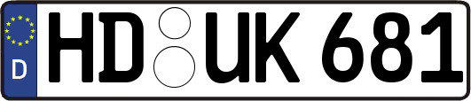 HD-UK681