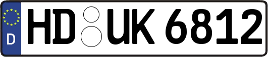 HD-UK6812