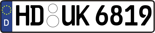 HD-UK6819