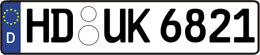 HD-UK6821
