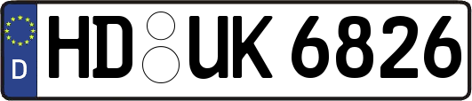 HD-UK6826