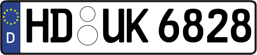 HD-UK6828