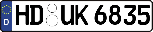 HD-UK6835