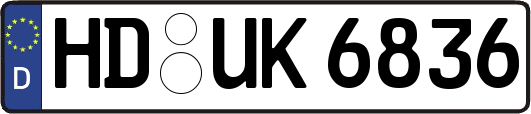 HD-UK6836